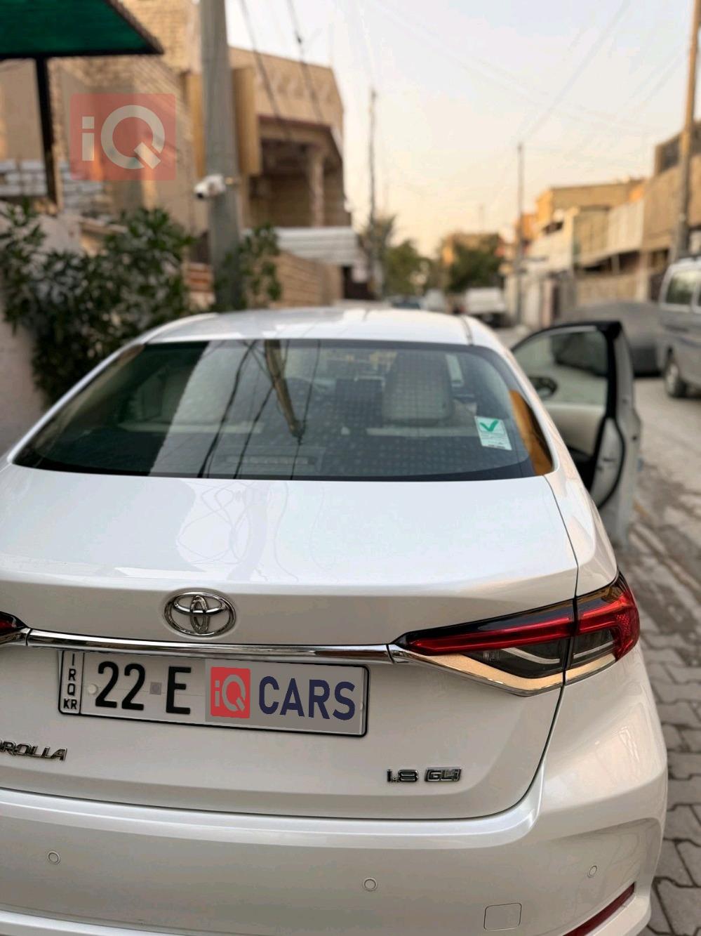 تويوتا كورولا